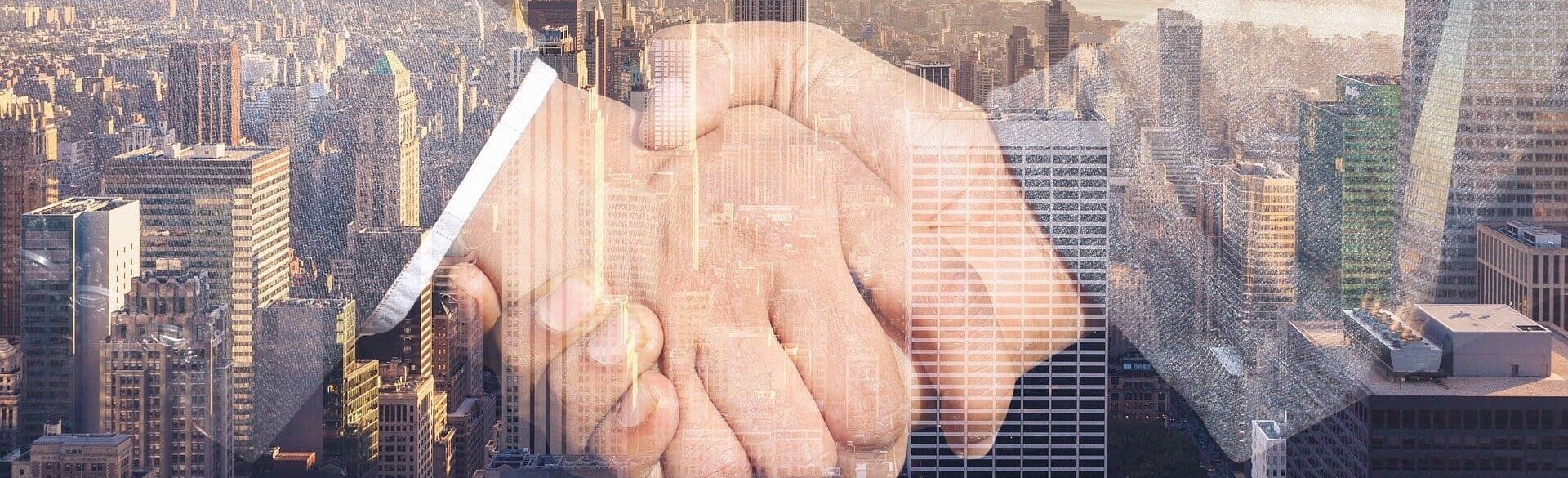 豊富な取引実務経験