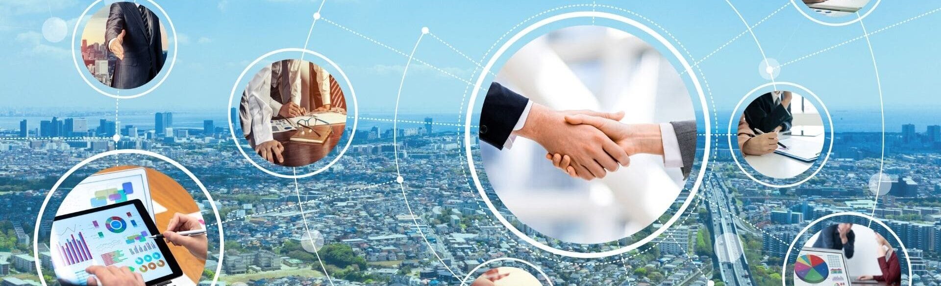 幅広い情報網・独自の物件収集能力